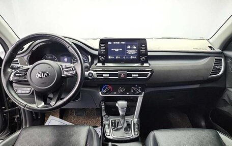 KIA Seltos I, 2022 год, 1 620 060 рублей, 7 фотография