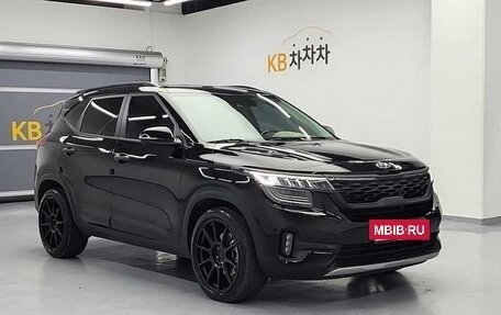 KIA Seltos I, 2022 год, 1 620 060 рублей, 4 фотография