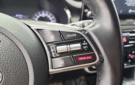 KIA Seltos I, 2022 год, 1 620 060 рублей, 9 фотография