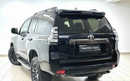 Toyota Land Cruiser Prado 150 рестайлинг 2, 2020 год, 6 759 000 рублей, 6 фотография