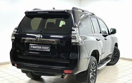 Toyota Land Cruiser Prado 150 рестайлинг 2, 2020 год, 6 759 000 рублей, 4 фотография