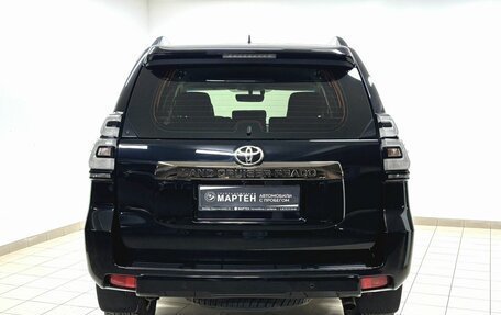 Toyota Land Cruiser Prado 150 рестайлинг 2, 2020 год, 6 759 000 рублей, 5 фотография