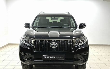 Toyota Land Cruiser Prado 150 рестайлинг 2, 2020 год, 6 759 000 рублей, 2 фотография