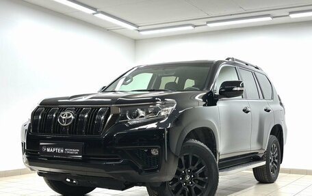 Toyota Land Cruiser Prado 150 рестайлинг 2, 2020 год, 6 759 000 рублей, 7 фотография