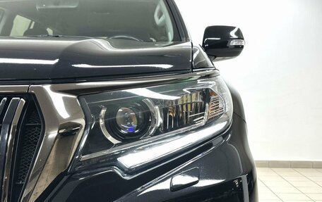 Toyota Land Cruiser Prado 150 рестайлинг 2, 2020 год, 6 759 000 рублей, 8 фотография