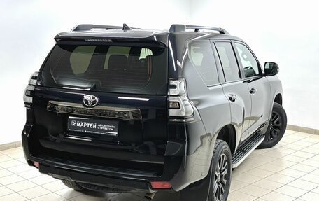 Toyota Land Cruiser Prado 150 рестайлинг 2, 2020 год, 6 759 000 рублей, 9 фотография