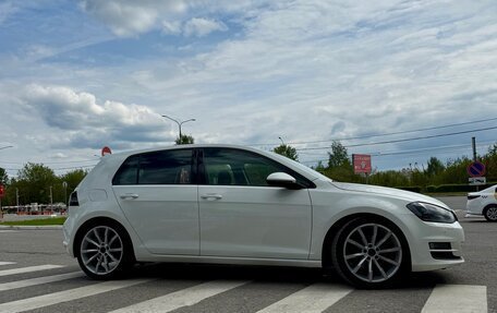 Volkswagen Golf VII, 2016 год, 1 750 000 рублей, 2 фотография