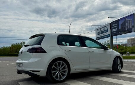 Volkswagen Golf VII, 2016 год, 1 750 000 рублей, 3 фотография