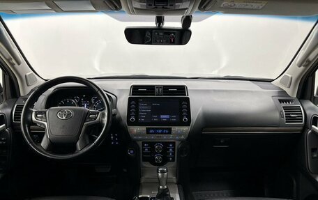 Toyota Land Cruiser Prado 150 рестайлинг 2, 2020 год, 6 759 000 рублей, 17 фотография
