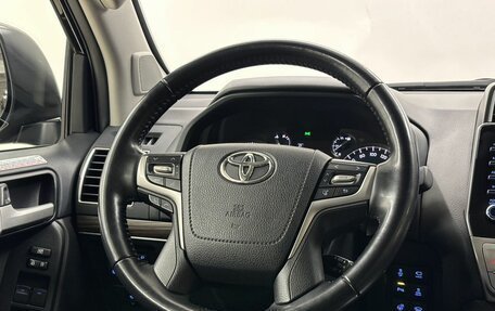 Toyota Land Cruiser Prado 150 рестайлинг 2, 2020 год, 6 759 000 рублей, 18 фотография