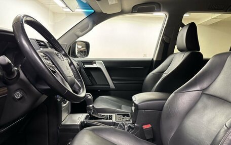 Toyota Land Cruiser Prado 150 рестайлинг 2, 2020 год, 6 759 000 рублей, 11 фотография