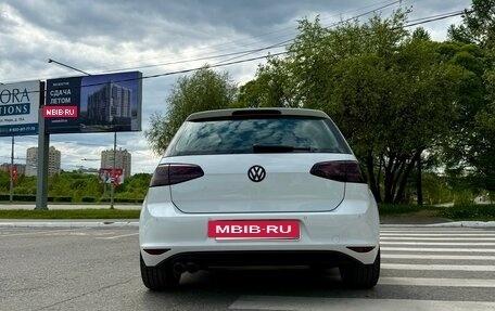 Volkswagen Golf VII, 2016 год, 1 750 000 рублей, 4 фотография