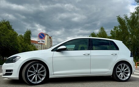Volkswagen Golf VII, 2016 год, 1 750 000 рублей, 6 фотография