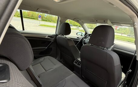 Volkswagen Golf VII, 2016 год, 1 750 000 рублей, 14 фотография