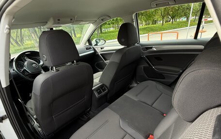 Volkswagen Golf VII, 2016 год, 1 750 000 рублей, 12 фотография