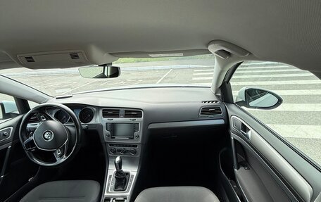Volkswagen Golf VII, 2016 год, 1 750 000 рублей, 15 фотография