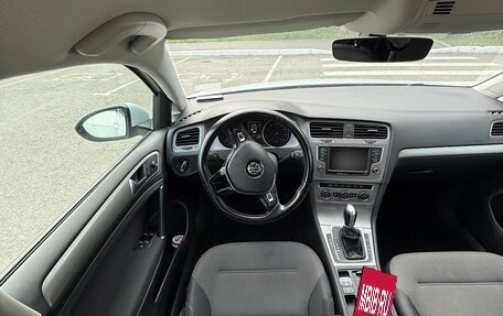 Volkswagen Golf VII, 2016 год, 1 750 000 рублей, 10 фотография