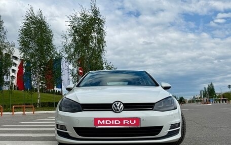 Volkswagen Golf VII, 2016 год, 1 750 000 рублей, 8 фотография