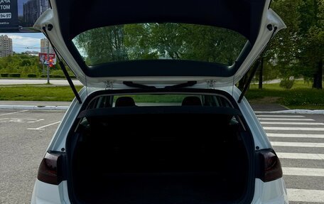 Volkswagen Golf VII, 2016 год, 1 750 000 рублей, 17 фотография
