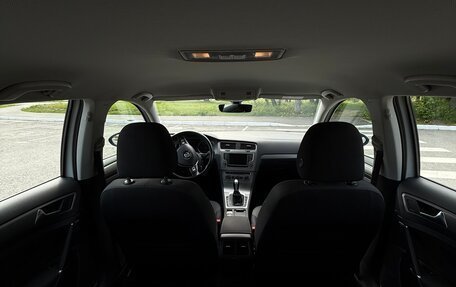 Volkswagen Golf VII, 2016 год, 1 750 000 рублей, 18 фотография