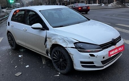Volkswagen Golf VII, 2016 год, 1 750 000 рублей, 27 фотография