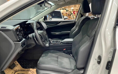 Lexus NX, 2022 год, 3 485 000 рублей, 3 фотография
