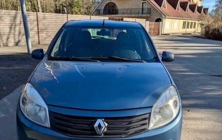 Renault Sandero I, 2011 год, 440 000 рублей, 2 фотография