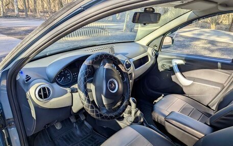 Renault Sandero I, 2011 год, 440 000 рублей, 6 фотография