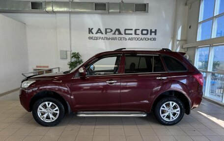 Lifan X60 I рестайлинг, 2016 год, 830 000 рублей, 5 фотография