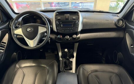 Lifan X60 I рестайлинг, 2016 год, 830 000 рублей, 8 фотография