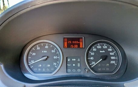 Renault Sandero I, 2011 год, 440 000 рублей, 9 фотография