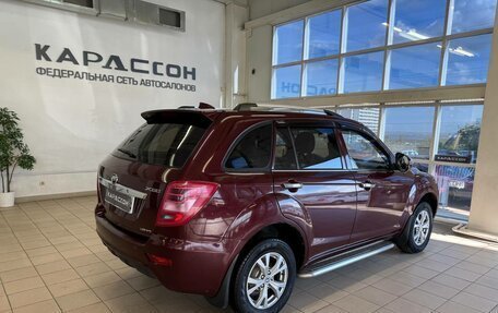 Lifan X60 I рестайлинг, 2016 год, 830 000 рублей, 2 фотография