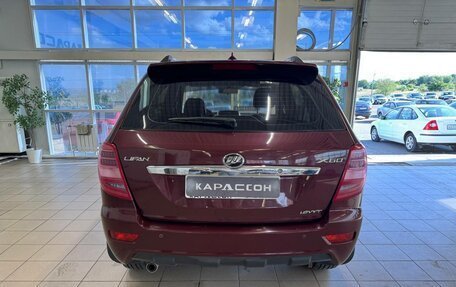 Lifan X60 I рестайлинг, 2016 год, 830 000 рублей, 4 фотография