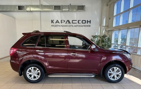 Lifan X60 I рестайлинг, 2016 год, 830 000 рублей, 6 фотография