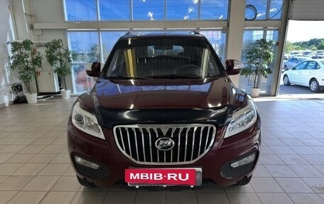 Lifan X60 I рестайлинг, 2016 год, 830 000 рублей, 3 фотография