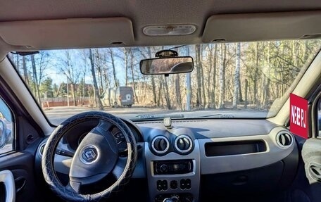 Renault Sandero I, 2011 год, 440 000 рублей, 8 фотография