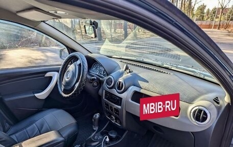 Renault Sandero I, 2011 год, 440 000 рублей, 7 фотография