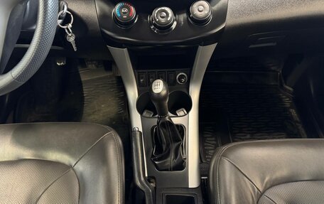 Lifan X60 I рестайлинг, 2016 год, 830 000 рублей, 13 фотография