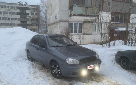 ЗАЗ Chance, 2010 год, 133 000 рублей, 3 фотография