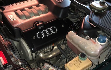 Audi A8, 1997 год, 550 000 рублей, 6 фотография