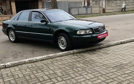 Audi A8, 1997 год, 550 000 рублей, 3 фотография