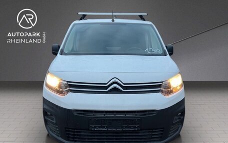 Citroen Berlingo III, 2021 год, 1 950 000 рублей, 3 фотография