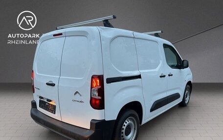 Citroen Berlingo III, 2021 год, 1 950 000 рублей, 9 фотография