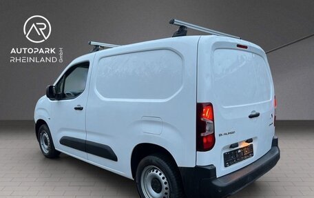 Citroen Berlingo III, 2021 год, 1 950 000 рублей, 6 фотография