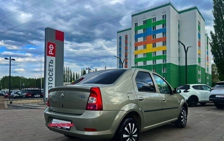 Renault Logan I, 2014 год, 541 600 рублей, 2 фотография