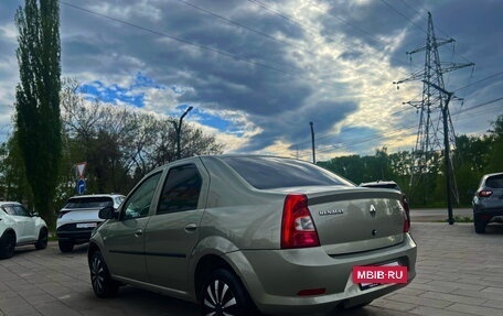 Renault Logan I, 2014 год, 541 600 рублей, 4 фотография