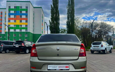 Renault Logan I, 2014 год, 541 600 рублей, 6 фотография