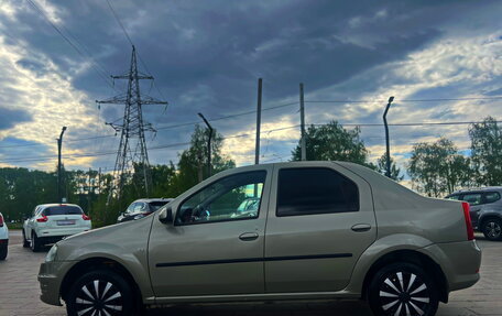 Renault Logan I, 2014 год, 541 600 рублей, 7 фотография