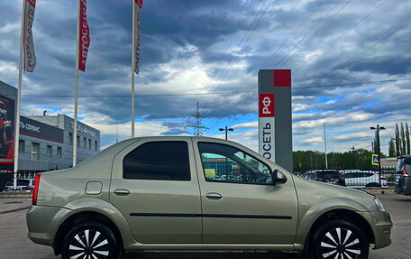 Renault Logan I, 2014 год, 541 600 рублей, 8 фотография