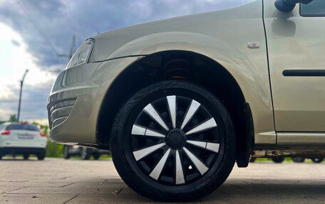 Renault Logan I, 2014 год, 541 600 рублей, 9 фотография